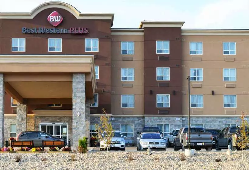 ホテル Best Western Plus Kindersley