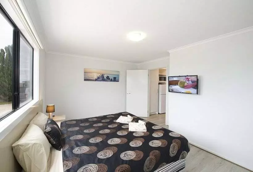 Hotelli Big4 Port Hughes Holiday Park