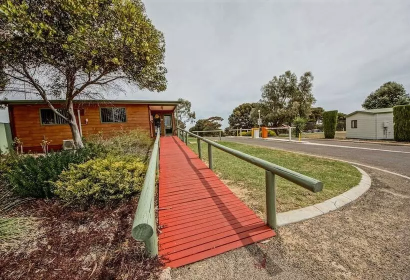Hotelli Big4 Port Hughes Holiday Park