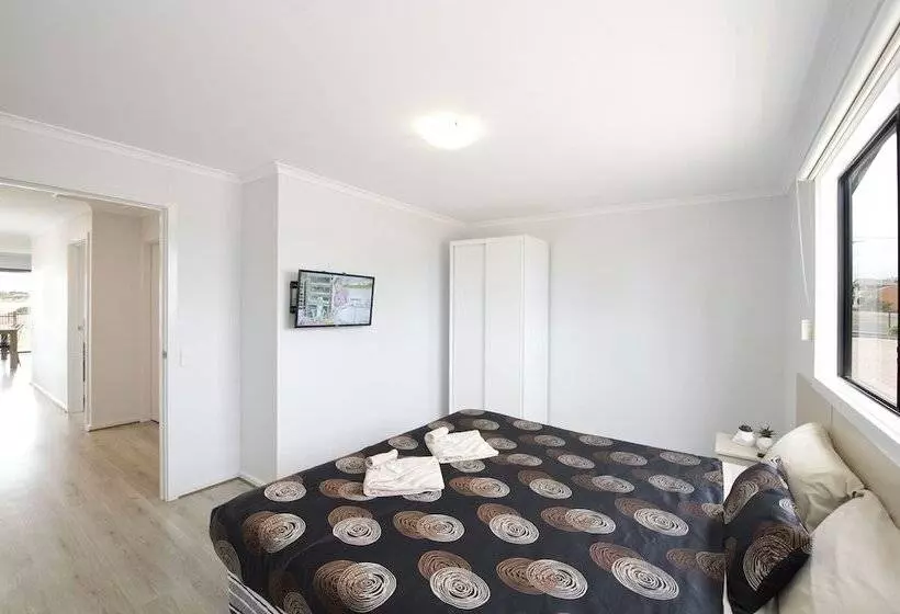 Hotelli Big4 Port Hughes Holiday Park