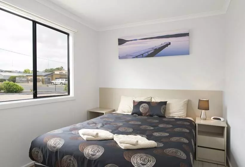 Hotelli Big4 Port Hughes Holiday Park