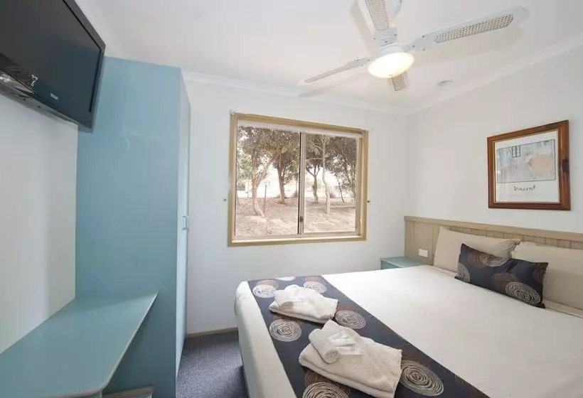 Hotelli Big4 Port Hughes Holiday Park