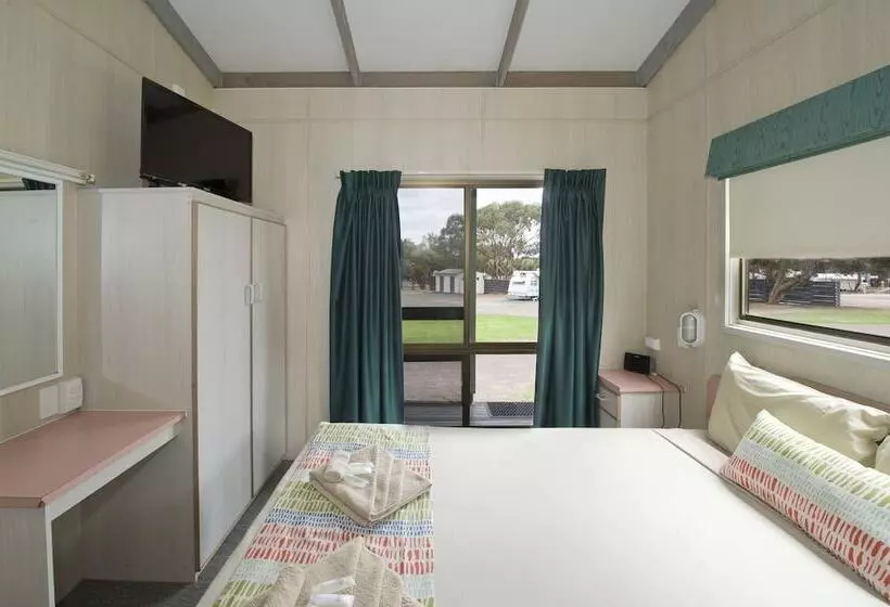 Hotelli Big4 Port Hughes Holiday Park