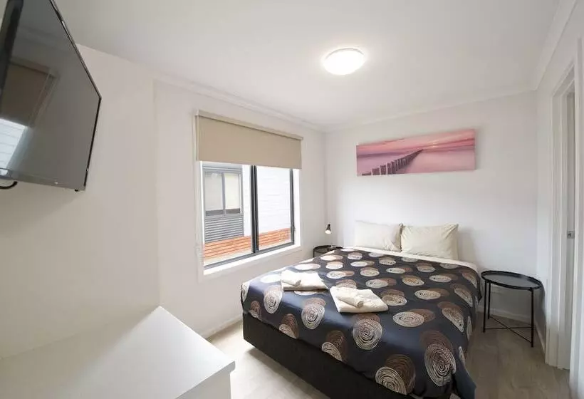 Hotelli Big4 Port Hughes Holiday Park