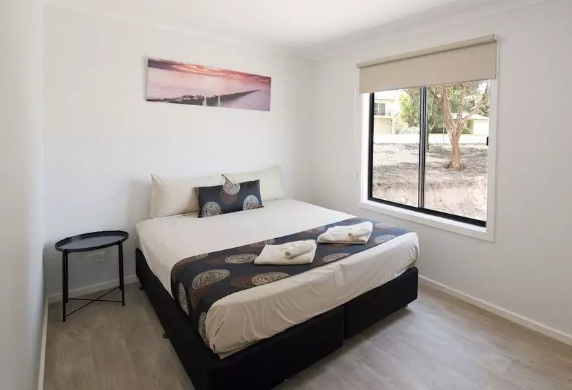 Hotelli Big4 Port Hughes Holiday Park
