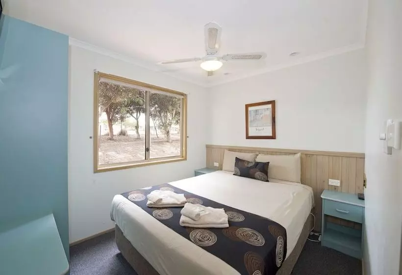 Hotelli Big4 Port Hughes Holiday Park