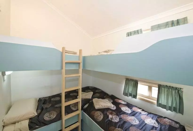 Hotelli Big4 Port Hughes Holiday Park