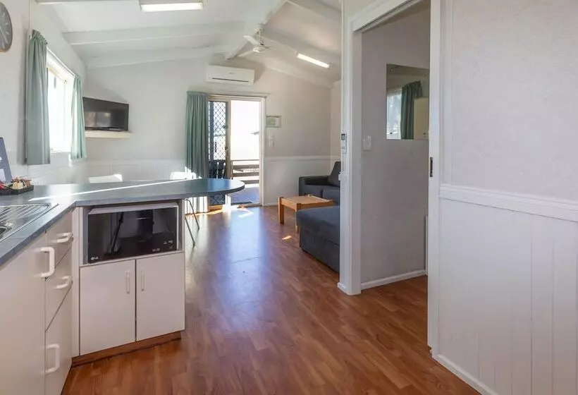 Hotelli Big4 Port Hughes Holiday Park
