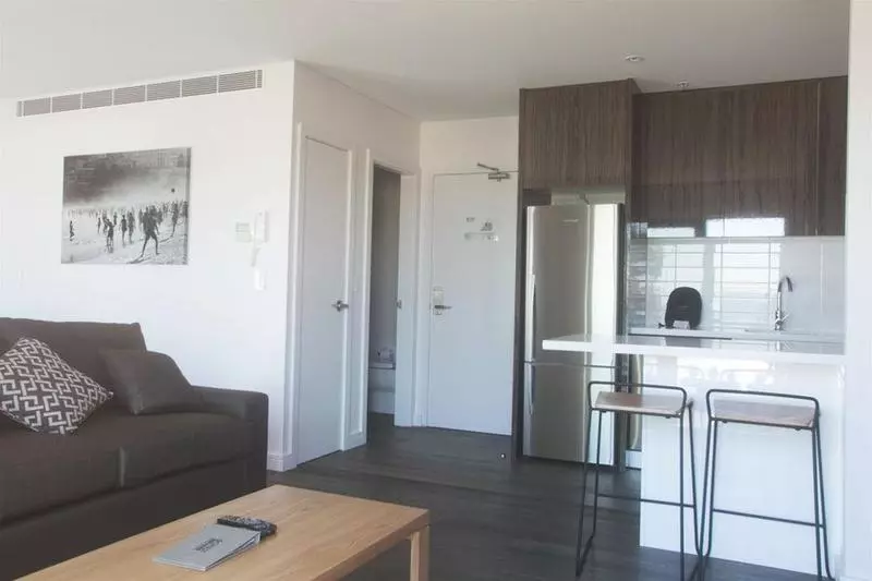 ホテル Bondi 38 Serviced Apartments