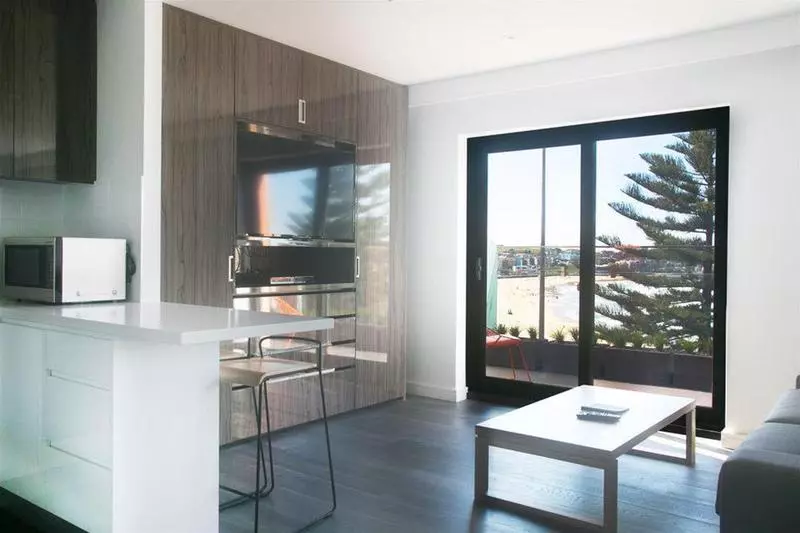 ホテル Bondi 38 Serviced Apartments