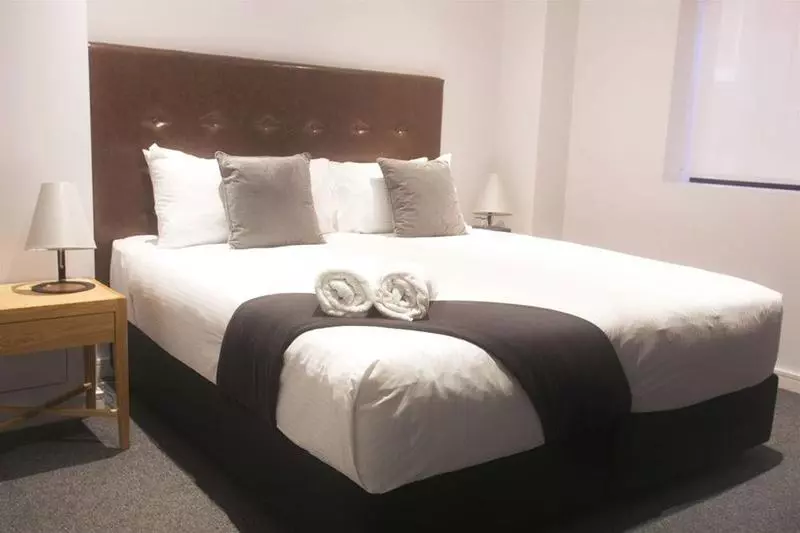 ホテル Bondi 38 Serviced Apartments