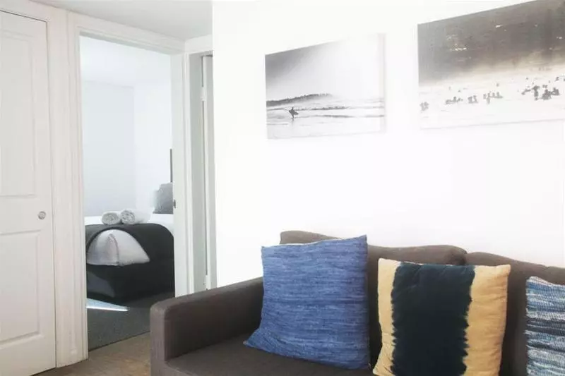 ホテル Bondi 38 Serviced Apartments
