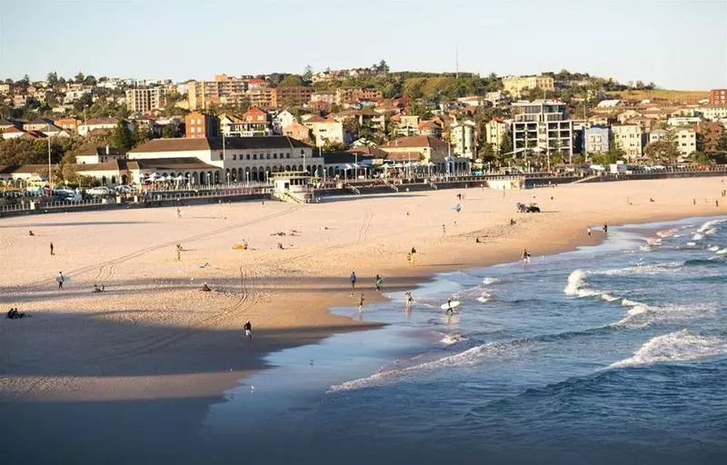 ホテル Bondi 38 Serviced Apartments