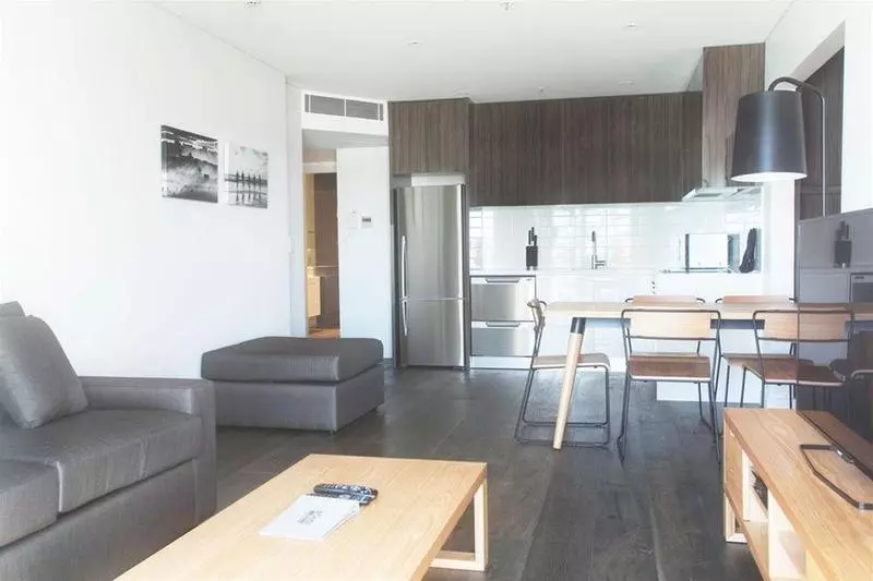 ホテル Bondi 38 Serviced Apartments