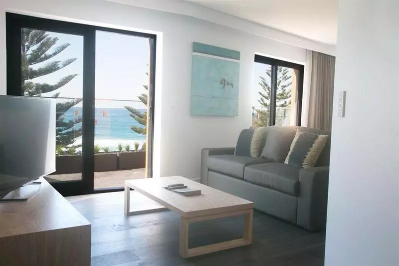 ホテル Bondi 38 Serviced Apartments