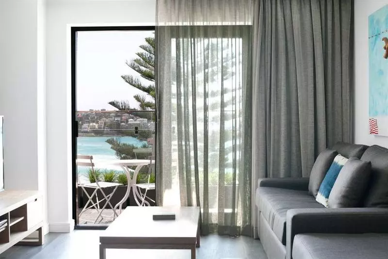ホテル Bondi 38 Serviced Apartments