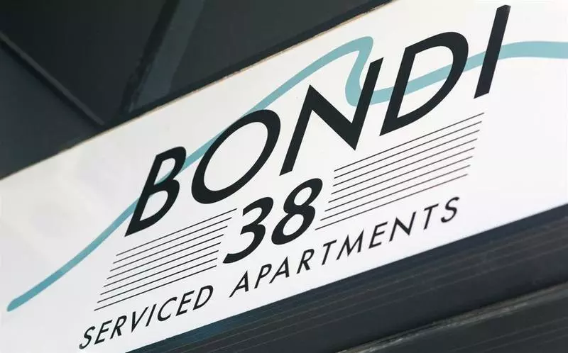 ホテル Bondi 38 Serviced Apartments