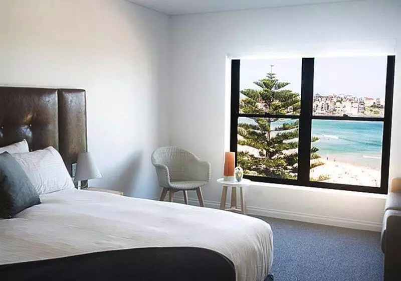 ホテル Bondi 38 Serviced Apartments