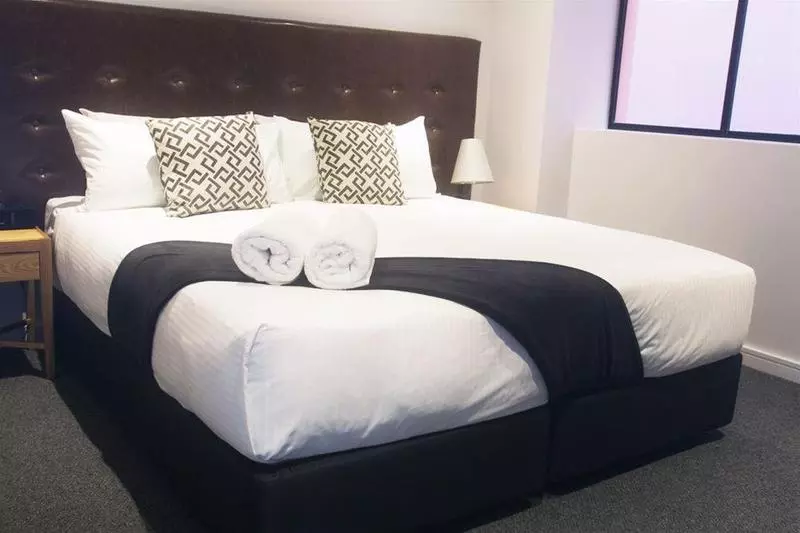 ホテル Bondi 38 Serviced Apartments