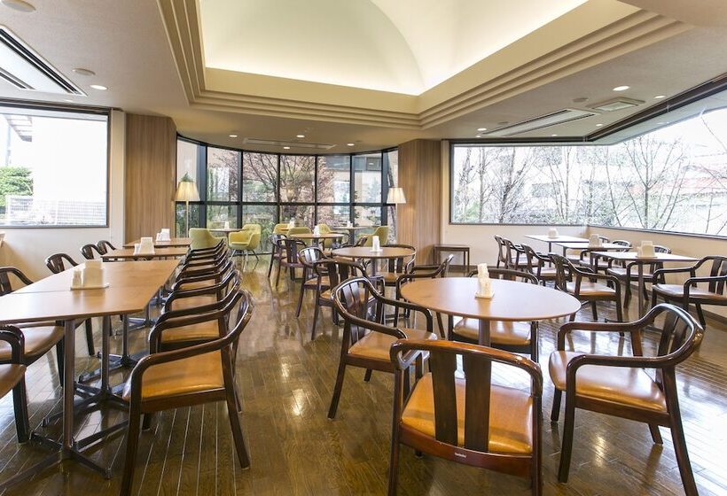 فندق Fujisan Station