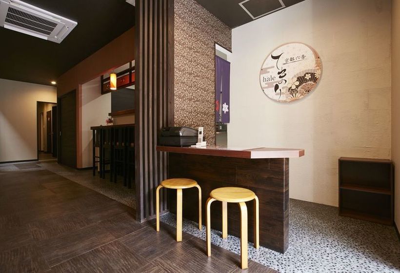 Hotel Hale Temari Kyoto Rokujo