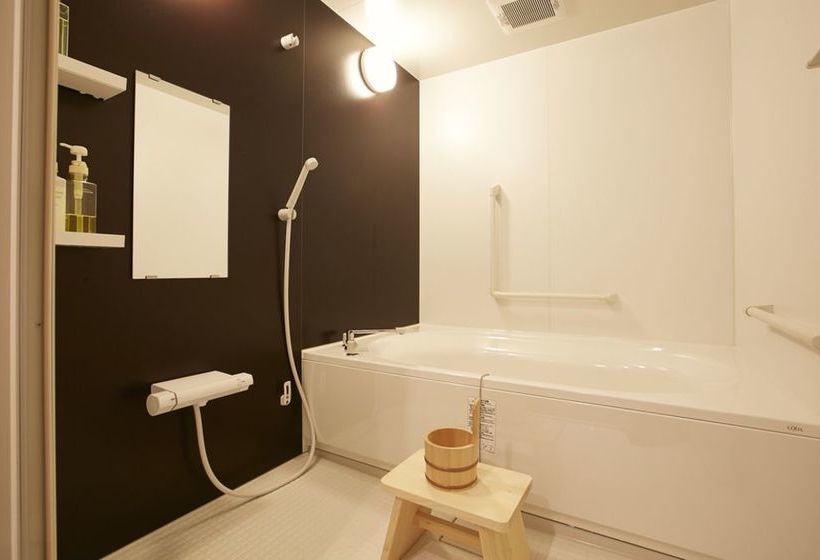 Hotel Hale Temari Kyoto Rokujo