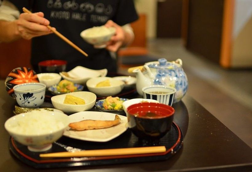 Hotel Hale Temari Kyoto Rokujo