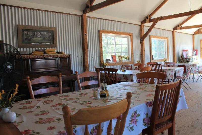 Отель Hanericka Farmstay