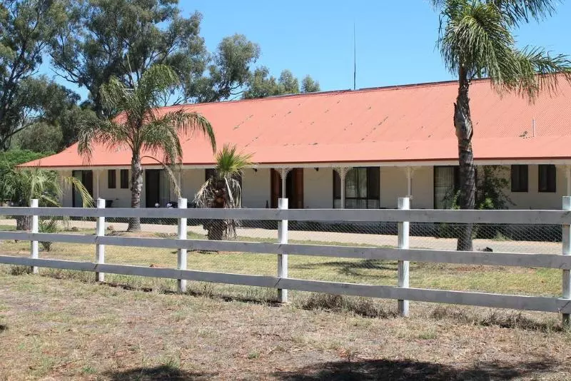 ホテル Hanericka Farmstay