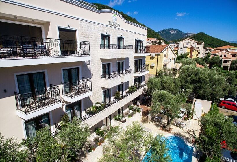 هتل Harmony by Aycon