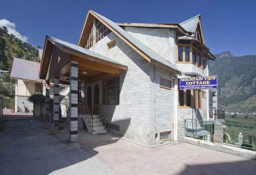 ホテル Himalayan Chalet Simsa Manali