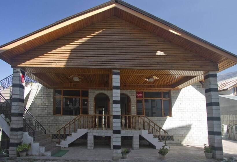 فندق Himalayan Chalet Simsa Manali