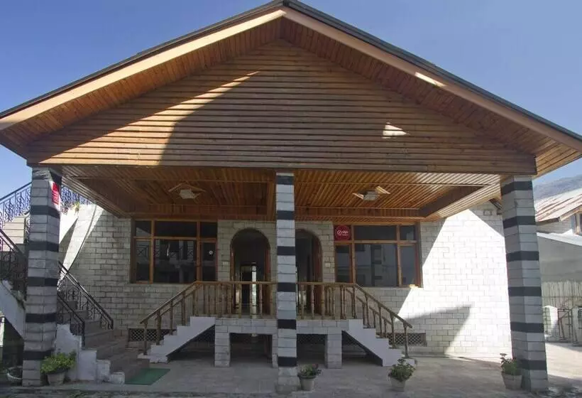 ホテル Himalayan Chalet Simsa Manali