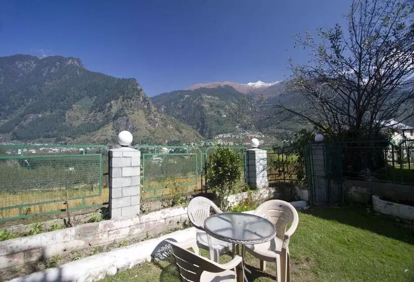 ホテル Himalayan Chalet Simsa Manali
