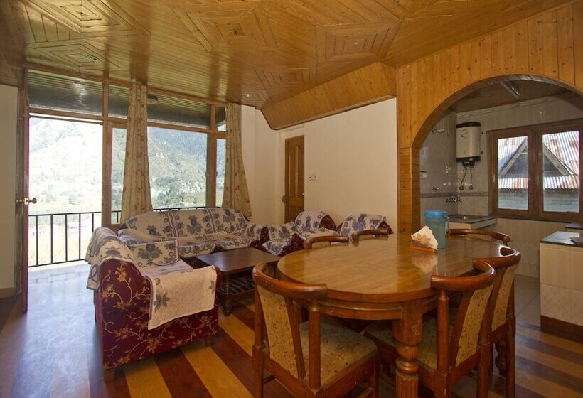 فندق Himalayan Chalet Simsa Manali