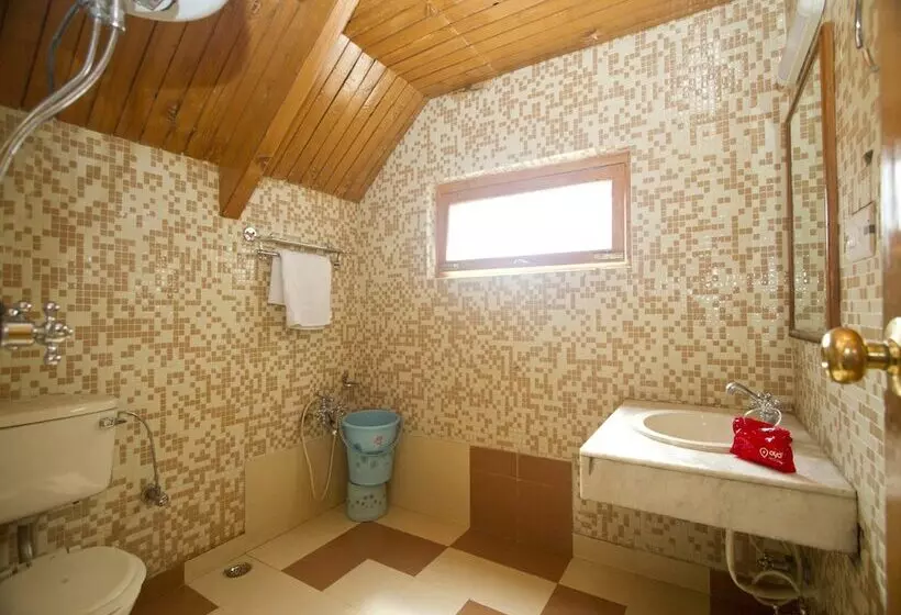 ホテル Himalayan Chalet Simsa Manali