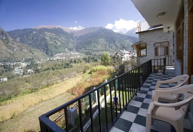 ホテル Himalayan Chalet Simsa Manali