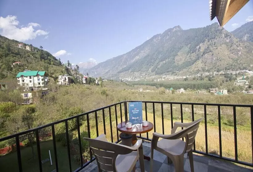 ホテル Himalayan Chalet Simsa Manali