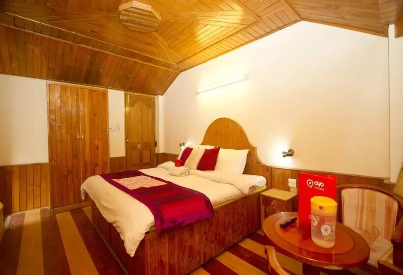 ホテル Himalayan Chalet Simsa Manali