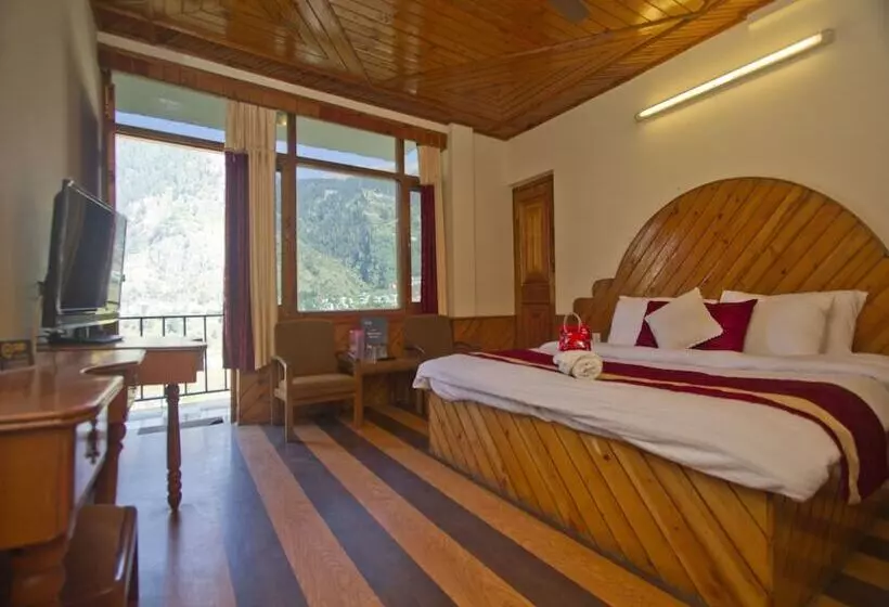 ホテル Himalayan Chalet Simsa Manali