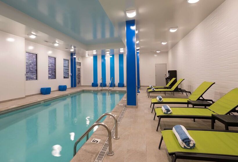 فندق Homewood Suites By Hilton Grand Rapids Downtown