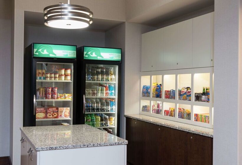 فندق Homewood Suites By Hilton Grand Rapids Downtown