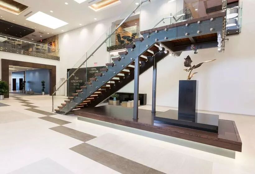ホテル Homewood Suites By Hilton Grand Rapids Downtown