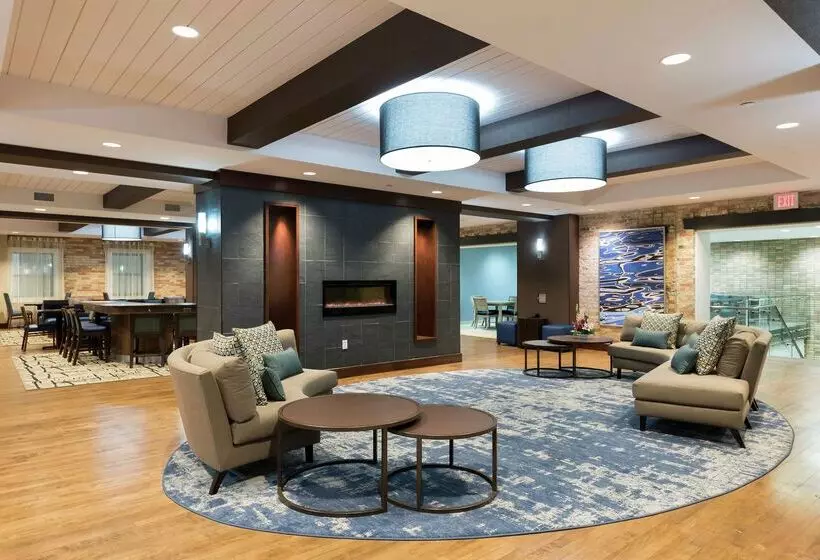ホテル Homewood Suites By Hilton Grand Rapids Downtown