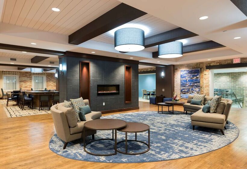 فندق Homewood Suites By Hilton Grand Rapids Downtown