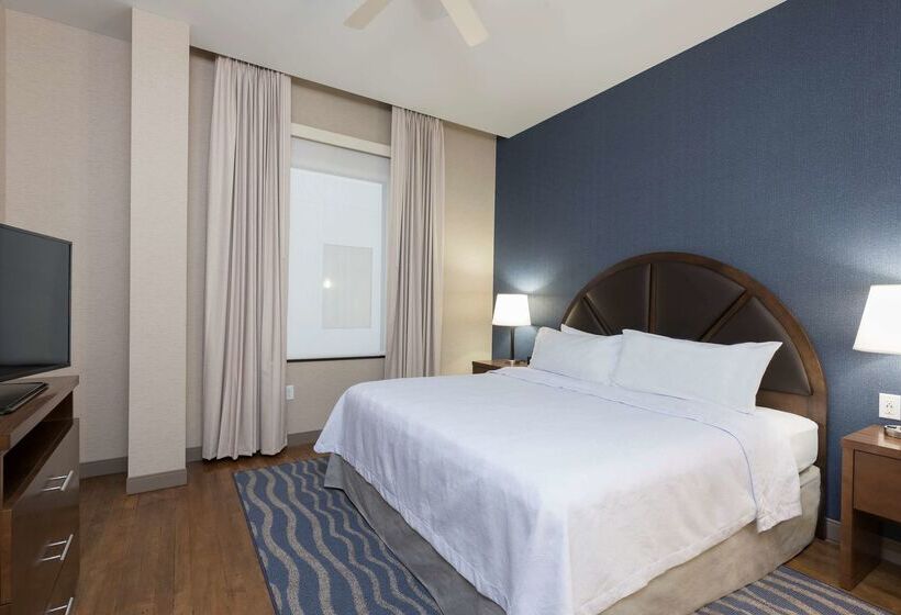 فندق Homewood Suites By Hilton Grand Rapids Downtown