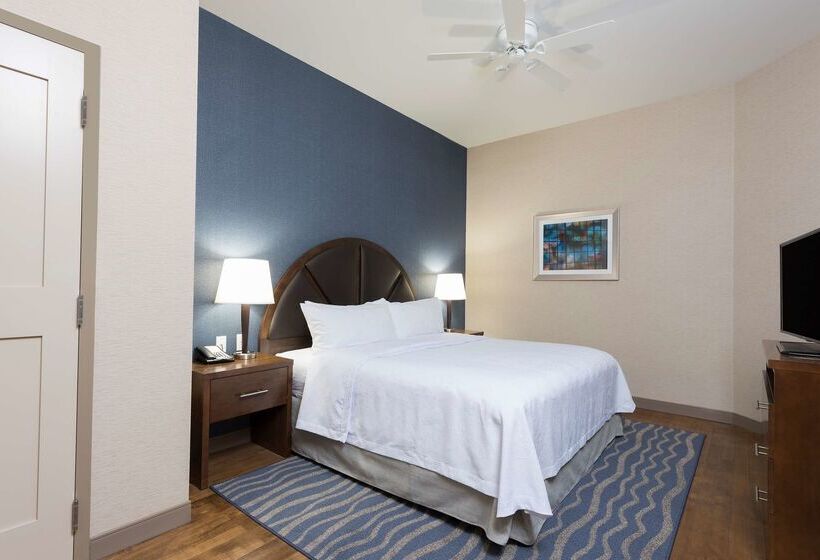 فندق Homewood Suites By Hilton Grand Rapids Downtown