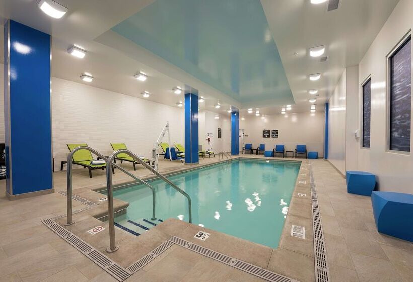 فندق Homewood Suites By Hilton Grand Rapids Downtown