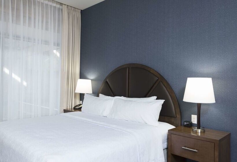 فندق Homewood Suites By Hilton Grand Rapids Downtown