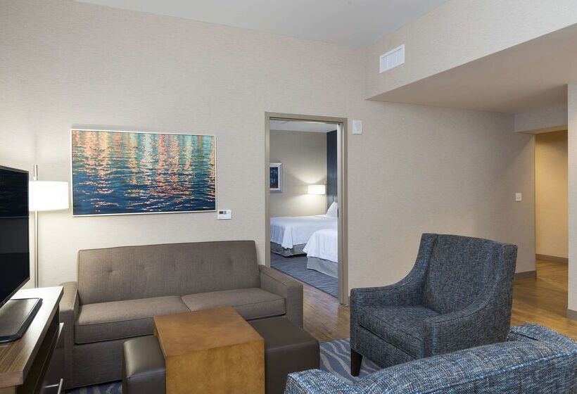 فندق Homewood Suites By Hilton Grand Rapids Downtown